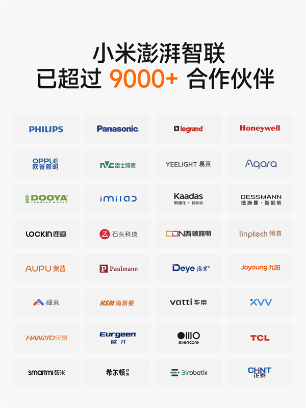 全球最大消費(fèi)級IoT平臺！小米智能生態(tài)超4成用戶來自蘋果
