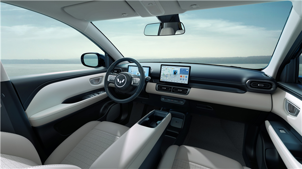 8.98萬的五菱繽果PLUS 不止“加大”那么簡單(圖3)