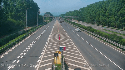 男子高速掉頭逆行被扣12分 反問：可以扣我女兒的分嗎？