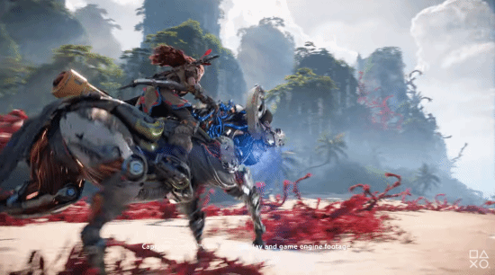 2024年登陸PC！《地平線西之絕境》完整版正式公布