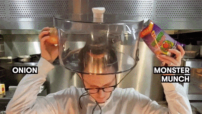 你敢吃嘗嘗嗎！網(wǎng)紅小哥訓(xùn)練老鼠當(dāng)廚師：還做菜給朋友吃