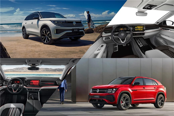  攬巡VS.途昂X：誰才是“最橫大五座SUV”？(圖2)