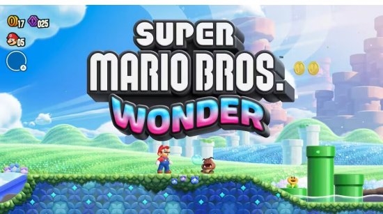 正統(tǒng)新作《超級(jí)馬里奧兄弟驚奇》公布！10月20日發(fā)售
