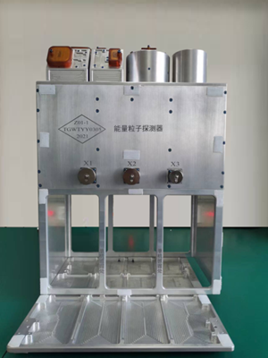 中國空間站能量粒子探測器成功安裝：自主研發(fā) 將開啟10年運行