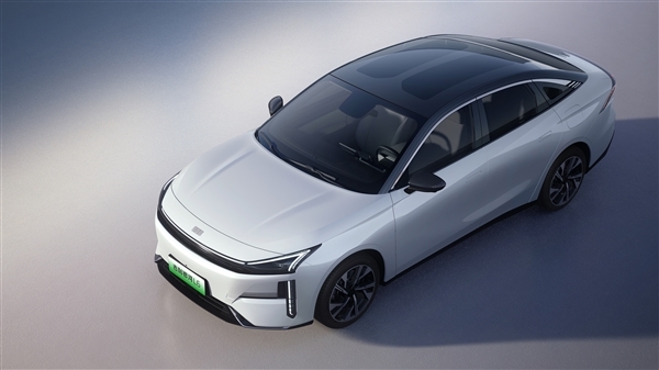 9.98秦Plus勁敵！吉利銀河L6將于8月25日開啟預(yù)售