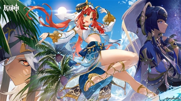 力壓騰訊！米哈游《原神》重回國產(chǎn)出海手游冠軍：收入暴漲41%