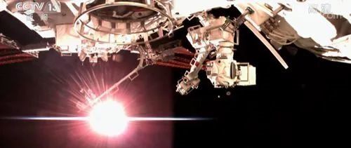 中國空間站能量粒子探測器成功安裝：自主研發(fā) 將開啟10年運行