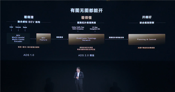 我要打十個！消息稱華為ADS2.0年底開城數(shù)量調(diào)整：覆蓋全國