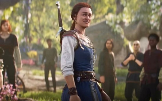 《神鬼寓言》女性設(shè)計(jì)引熱議:東西方怎么差這么多？