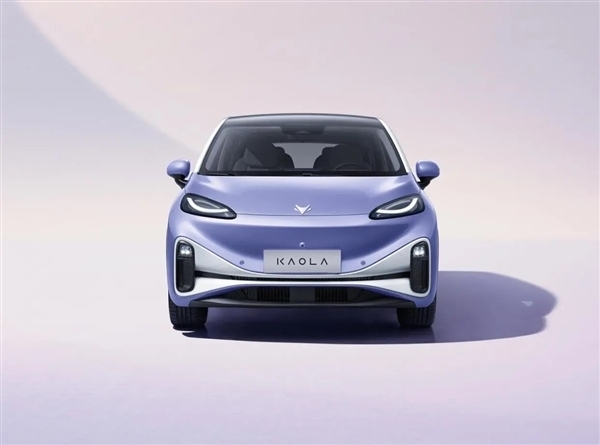 全球首款“帶娃神車”極狐考拉上市：自帶兒童座椅  13.18萬起售