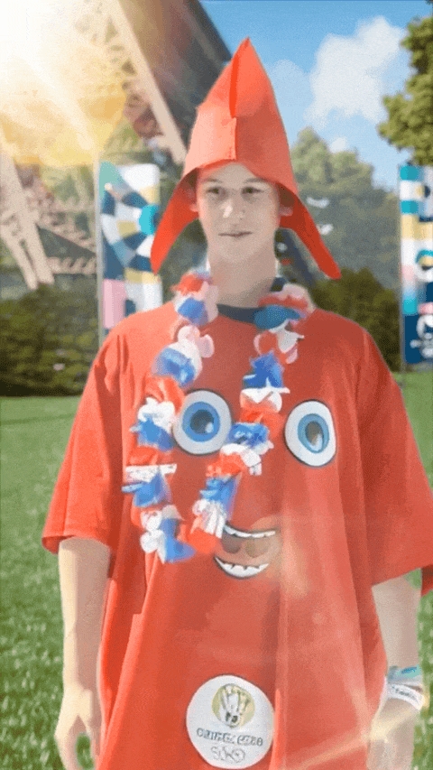 別再吹巴黎的松弛感了 他們正擱那排隊呢