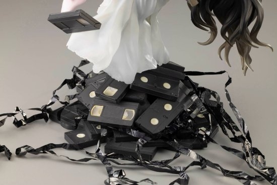 風(fēng)韻猶存！壽屋美少女貞子手辦開訂：約890人民幣