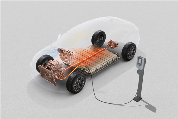 最長續(xù)航620公里！別克E4純電SUV上市定檔：GS版帥炸