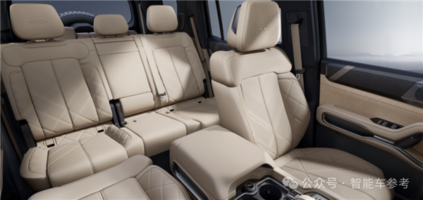 華為智駕首次上車比亞迪！38萬(wàn)的硬派越野豹8也要端起來(lái)了