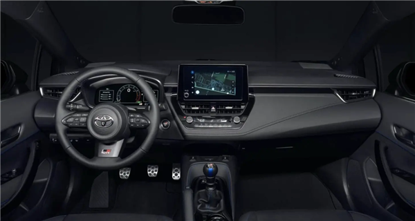 地表最強(qiáng)三缸機(jī)！豐田全新GR卡羅拉賽道版限量發(fā)布：三缸榨出300匹馬力