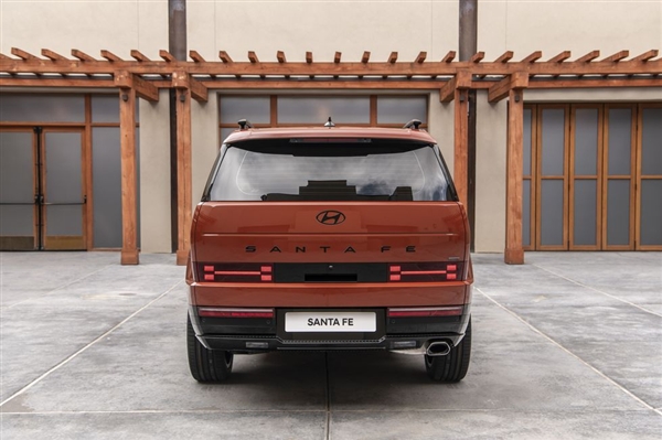 韓國(guó)印度化 全新現(xiàn)代勝達(dá)正式發(fā)布：路虎設(shè)計(jì)師“跳槽”之作？