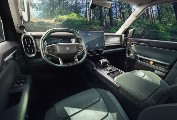 比坦克300還大！奇瑞捷途旅行者預計將于8月開啟預售 將提供插混版本