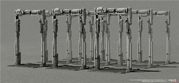 《流浪地球2》笨笨、門門設計稿公布 網(wǎng)友：別忘了MOSS