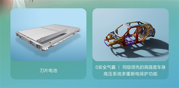9.98萬(wàn)起 比亞迪元UP新車上市：多花3000買100公里續(xù)航