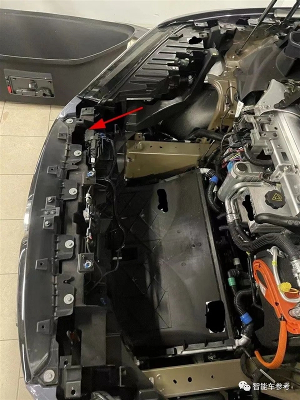 矛盾的馬斯克！特斯拉4D雷達首拆：千元成本、探測距離300米