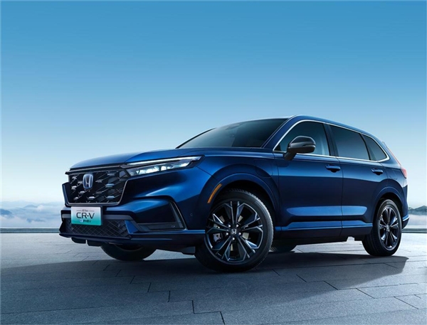 本田宣布：CR-V ePHEV全系下調(diào)2萬(wàn)元  售22.59萬(wàn)起