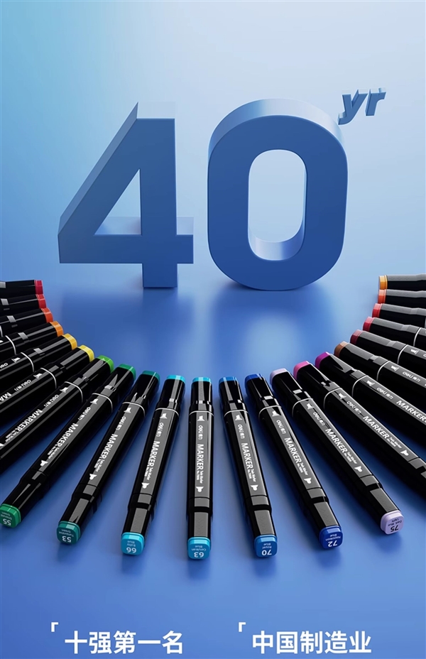 送繪畫(huà)3件套 得力旗艦店馬克筆24色到手9.2元發(fā)車(chē)