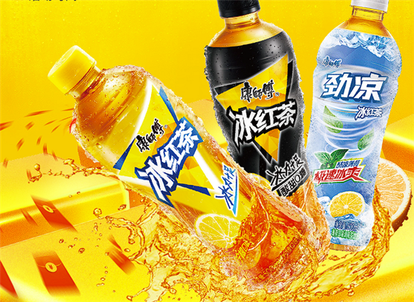 康師傅漲價：中包裝綠茶、冰紅茶等售價不低于3.5元/瓶