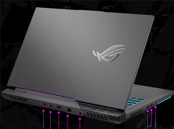 大學(xué)生開學(xué)季 滿功耗RTX 4060 ROG魔霸新銳2023售價(jià)9999元