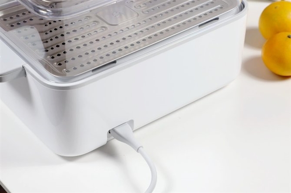 做飯從來沒這么簡單過！米家智能電蒸鍋12L新品上手