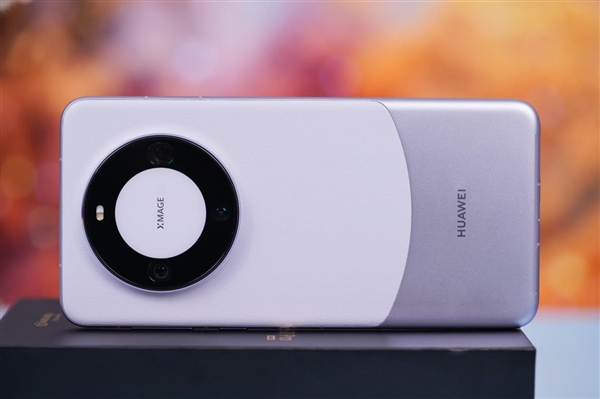 6999元最強(qiáng)“爭(zhēng)氣機(jī)”！華為Mate 60 Pro南糯紫圖賞