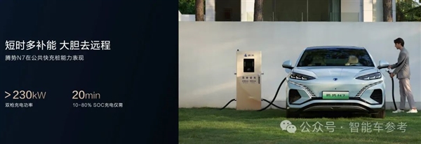 比亞迪為啥不吹800V：“10年前就玩過(guò)了”