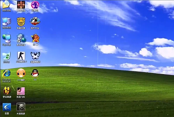 50歲老媽退休后 決定和我一起玩DNF