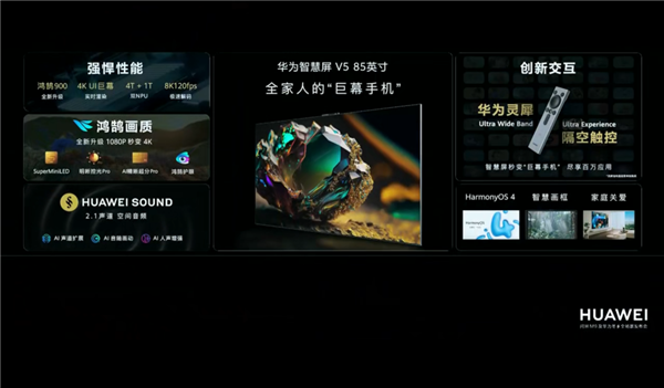 余承東掏出1000萬內(nèi)最好的SUV！46.98萬起 竟然這么好賣