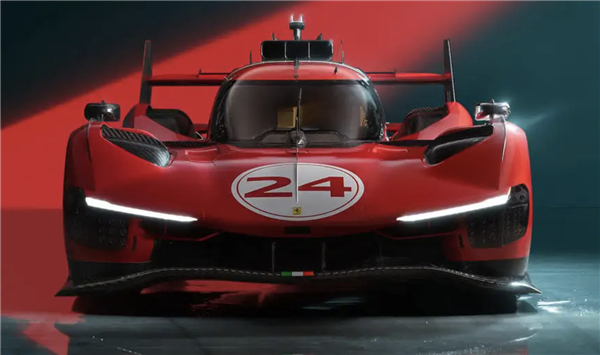 售價3942萬元！法拉利為紀念勒芒冠軍推出史上最貴賽車499P Modifcata 