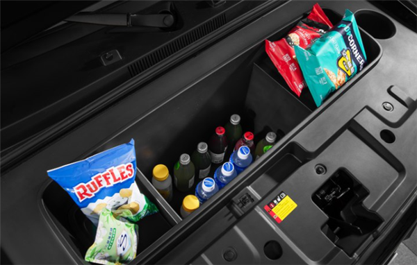 硬派感再次提升！2024款寶駿悅也官方圖發(fā)布：4月中旬上市