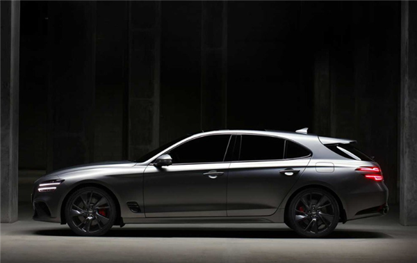 韓系車顏值天花板！捷尼賽思G70獵裝版進(jìn)入國(guó)內(nèi)：下周開始預(yù)定