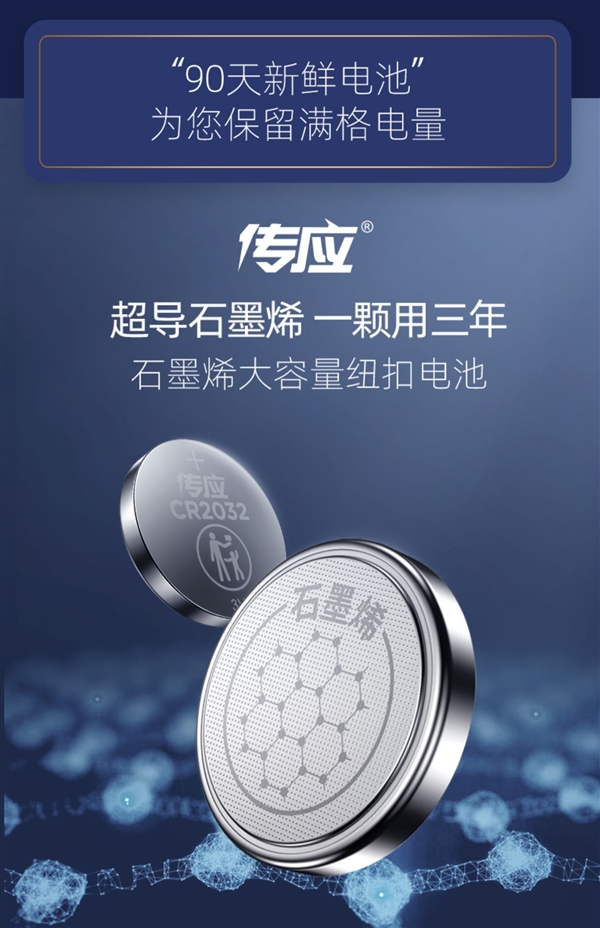 可換車(chē)鑰匙等：南孚傳應(yīng)紐扣電池1.5元/粒大促（超劃算）