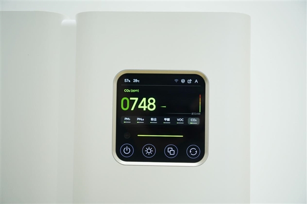 5799元史上最強(qiáng)！小米米家全效空氣凈化器Ultra增強(qiáng)版圖賞