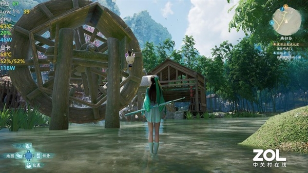 《仙劍7》免費(fèi)玩了 2000塊的英特爾銳炫顯卡能跑動(dòng)嗎？