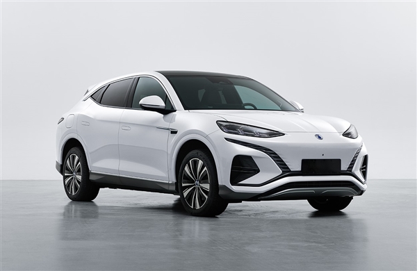 騰勢N7新車亮相“工信部車展”：單電機價格更香