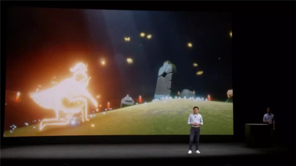 庫克悄悄去了趟成都 居然還看了一場《王者榮耀》比賽