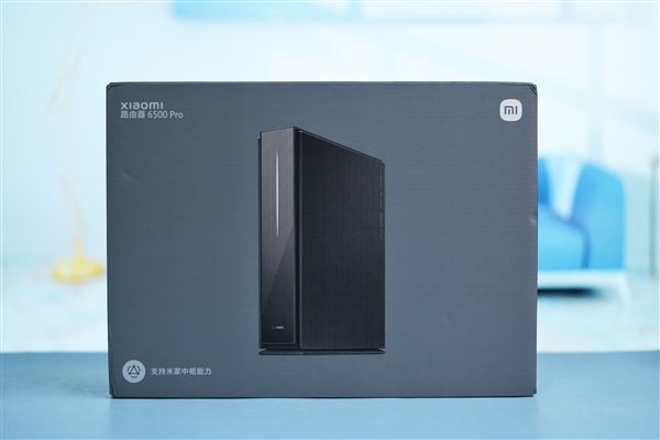 6500兆級(jí)速率僅699元！小米路由器6500 Pro圖賞