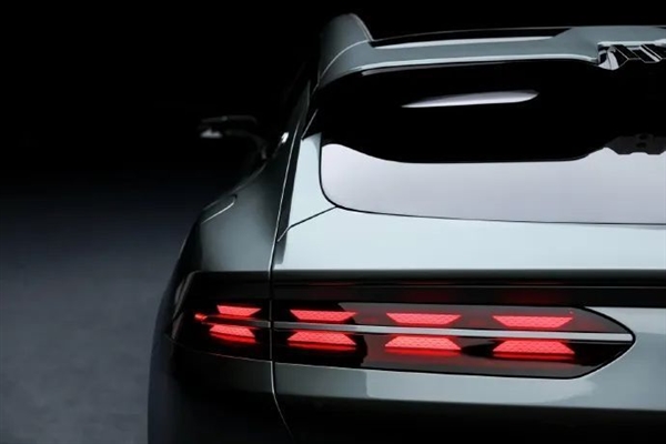 騰勢版帕梅！三電機獨立驅(qū)動 零百加速2秒級