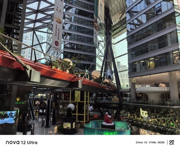 年終壓軸鴻蒙大作！華為nova 12 Ultra上手