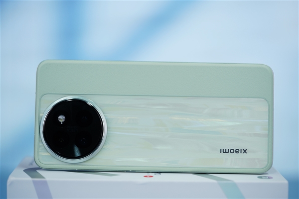 首發(fā)高通驍龍8s Gen3！小米Civi 4 Pro圖賞