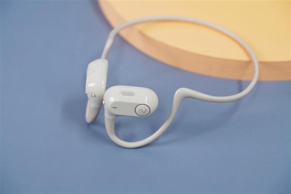 雙形態(tài)不入耳！訊飛開放式辦公耳機(jī)iFLYBUDS Air圖賞