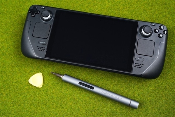 Steam Deck掌機升級固態(tài)硬盤保姆級教程