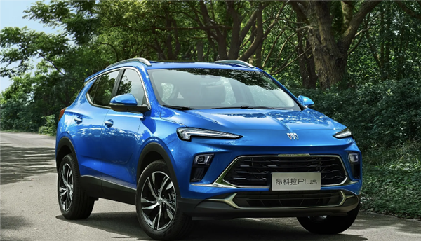 終于丟掉三缸！別克昂科拉Plus官圖曝光 動力更強 顏值更高 