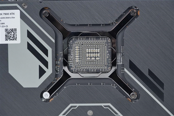 4K百幀旗艦！瀚鎧RX 7900 XTX顯卡圖賞