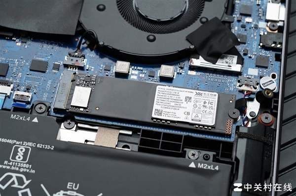 長江存儲PC41Q上手：高效能OEM固態(tài)硬盤新力作